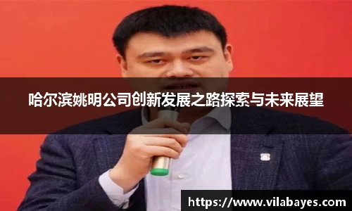 哈尔滨姚明公司创新发展之路探索与未来展望